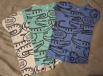 Cisto nove Letne body