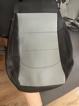 Koženné poťahy na mieru Kia Ceed CD