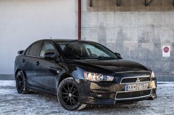 Mitsubishi Lancer 2.0 DI-D Invite, 103kW, M6, 4d.
