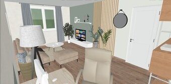 Predaj 3-izbového bytu, 70 m², Holíč - 1