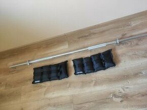 Závitová Tyč 10kg 30mm 170cm chróm