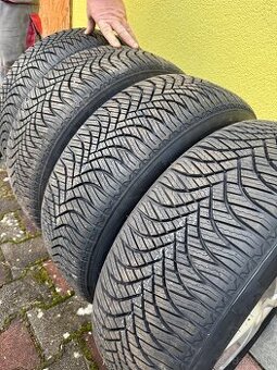 Celoročné kolesá nové nejazdené