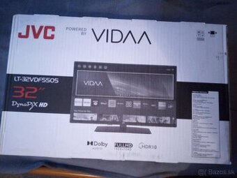 televítor JVC LT32VDF5505