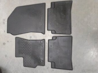 Gumové autokoberce Rigum pre TOYOTA