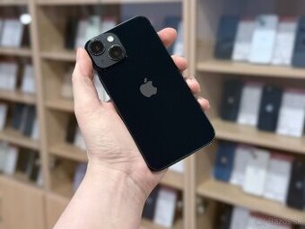 iPhone 13 Mini 256GB Midnight– ZÁRUKA