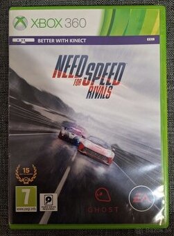 Need for speed rivals Xbox 360