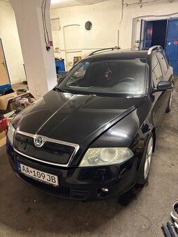 Octavia 2 RS 2.0TDi 125kw