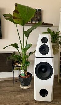 Predám Mateix reproduktory 2x500W