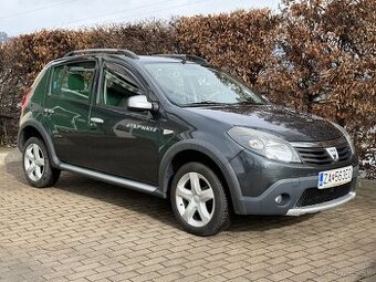 Dacia Sandero 1.6 MPI 64 kW