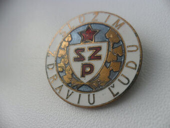 Československé zdravotnícke odznaky