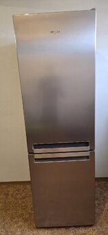 Whirlpool kombinovaná chladnička s mrazničkou