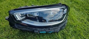 Mercedes S class W223 / V223 2020 - Svetlo Lampa LED