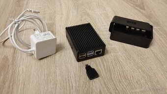 Raspberry Pi 4B 2GB + príslušenstvo