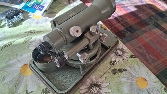 Nivelačný prístroj/Teodolit Meopta