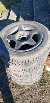 Elektrony stilauto 4x100, 4x98 r14