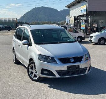 Seat alhambra 2.0 TDi 103kw VW sharan touran Galaxy s-max
