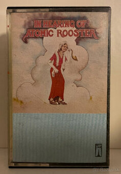 MC kazety, ceny v zozname