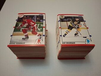 Hokejove karty,karticky - 1990 Score