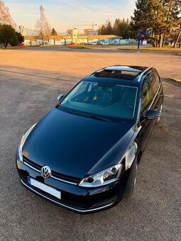 VW Golf 7 Variant 2.0 TDI 110kW 4Motion Highline