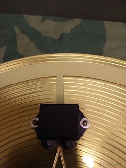 Predám elektronický činel.