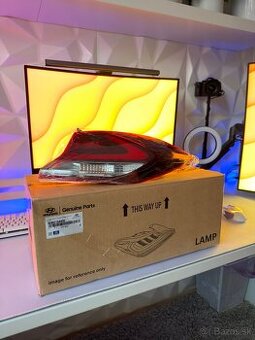 Zadné pravé svetlo – Hyundai i30 N Fastback (pred facelift)