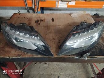 AUDI Q7Lift predám predné Svetla