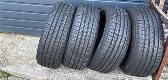 Letné pneumatiky Pirelli 215/55 R 17