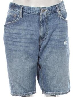 pánske džínsové šortky XL