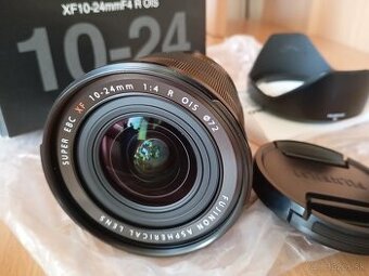 Fujifilm XF FUJINON 10-24mm f/4 OIS R