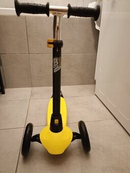 Kolobežka Oxelo Decathlon