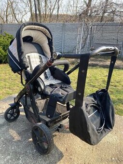 Športový Kočík Hartan Racer GT