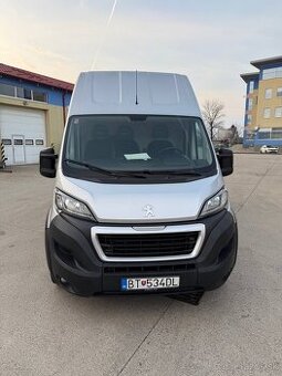 Peugeot boxer 2.2