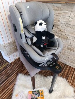 Autosedačka Joie i-Spin 360