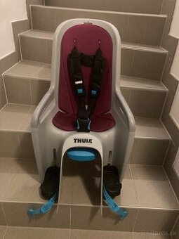 Thule RideAlong detská sedačka na bicykel