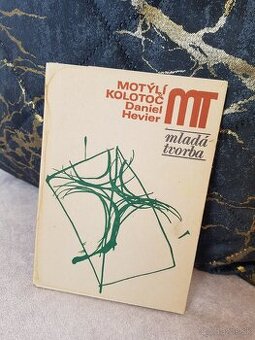 Daniel Hevier - Motýlí kolotoč