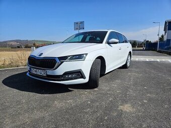 Škoda Octavia Combi 2.0 TDI Style Odpocet DPH