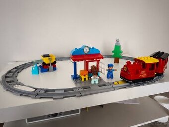 Lego Duplo 10874 Parný vlak