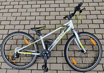 Na predaj detský bicykel MERIDA. MATTS J 24 ALU