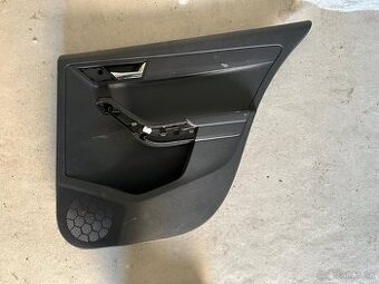 Tapacír dveri Škoda Fabia 3