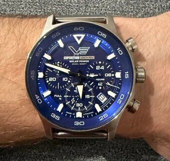 Vostok-Europe EXPEDITION South Pole VR42-592A762B