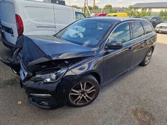 Peugeot 308 1.6 GT-Line Automat 2017 na ND