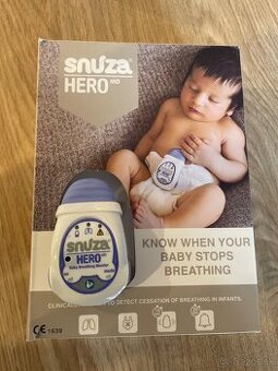 Predám snuza Hero monitor dychu