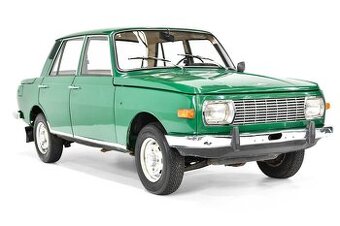 Wartburg 353 sedan