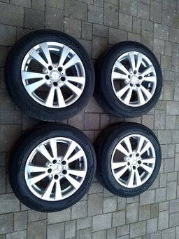 Predám kolesá na Mercedes Benz