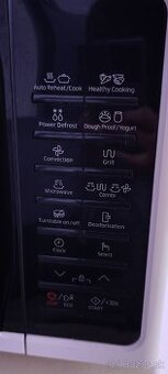 Predám inteligentnú mikrovlnnú rúru Samsung (Smart Oven)
