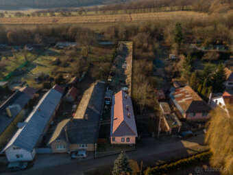 Rozsiahly pozemok s inžinierskými sieťami | Debraď