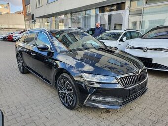 Škoda Superb 3 Combi L&K 2.0 TDI 147kW DSG- záruka Autodraft