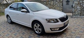 Predam SKODA OCTAVIA 1.6 Diesel,  2014 Automat
