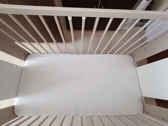 Detska postielka 120x60cm