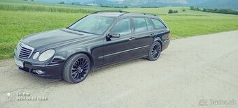 Mercedes-Benz E220 cdi